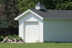 Old Fold outbuilding construction costs